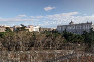 Alojamiento - Hotel Principe Pio