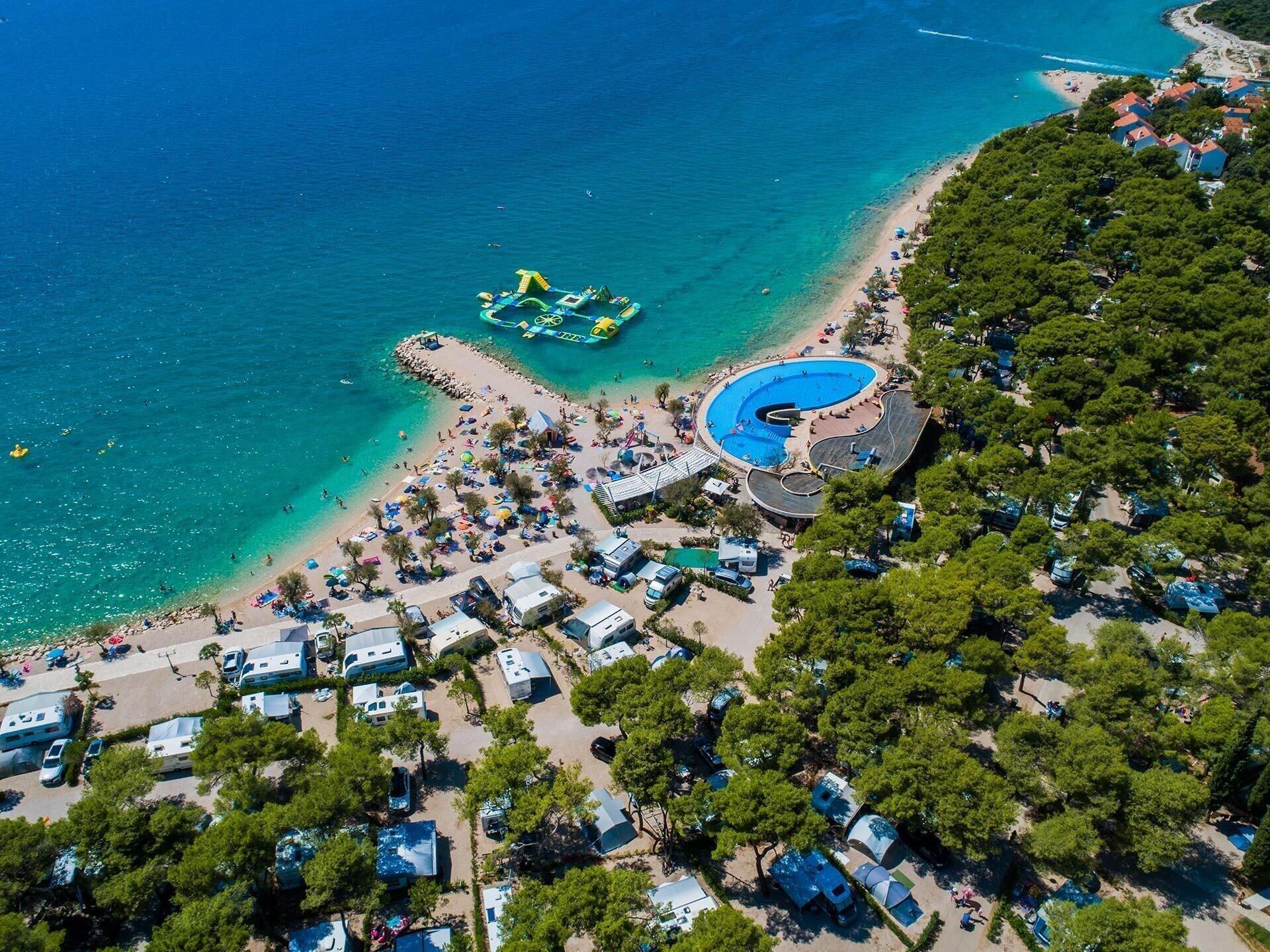 Playa Amadria Park Deluxe Beach Mobile Home