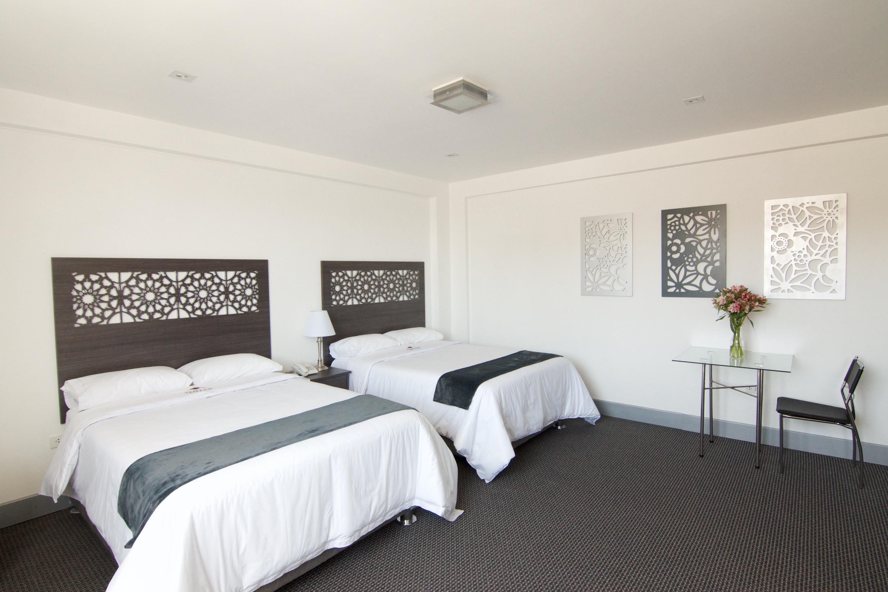 Habitación Hotel Tierrasur Colonial