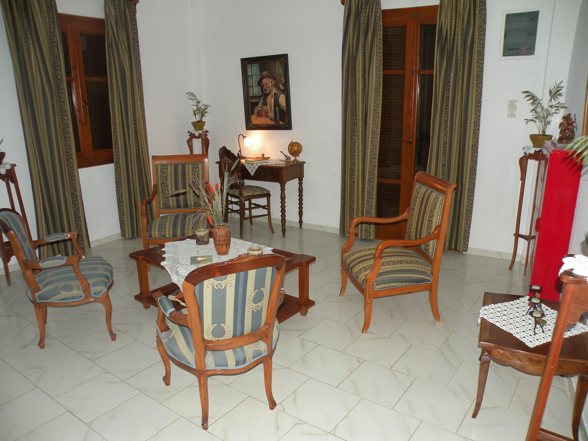 Vista Lobby Maistrali