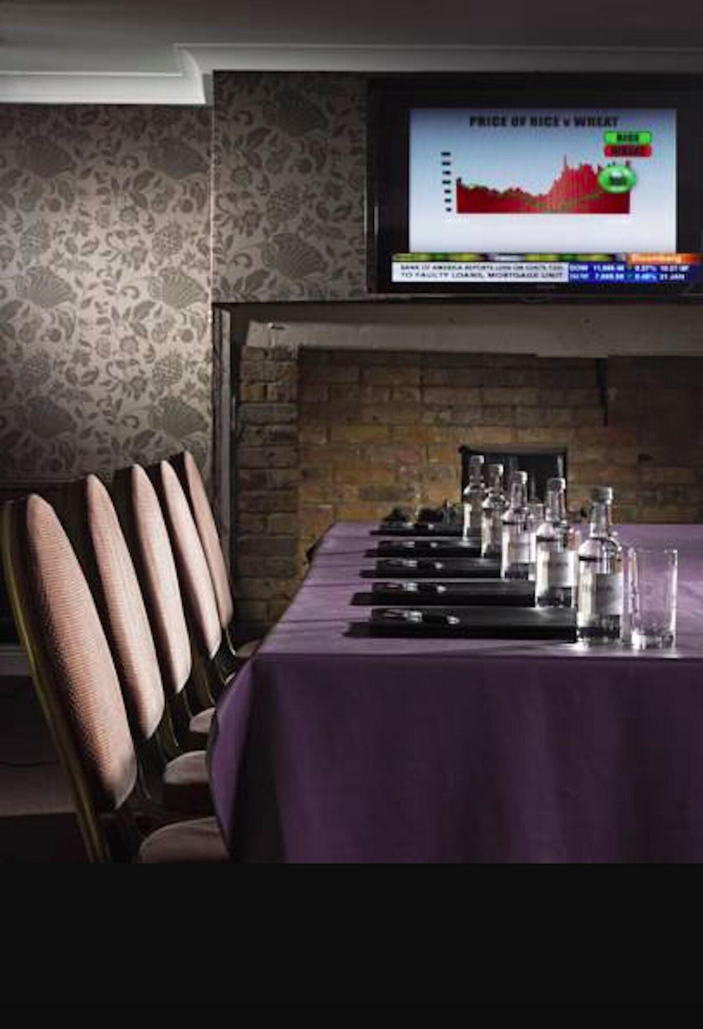 Centro de Negocios Anne Boleyn