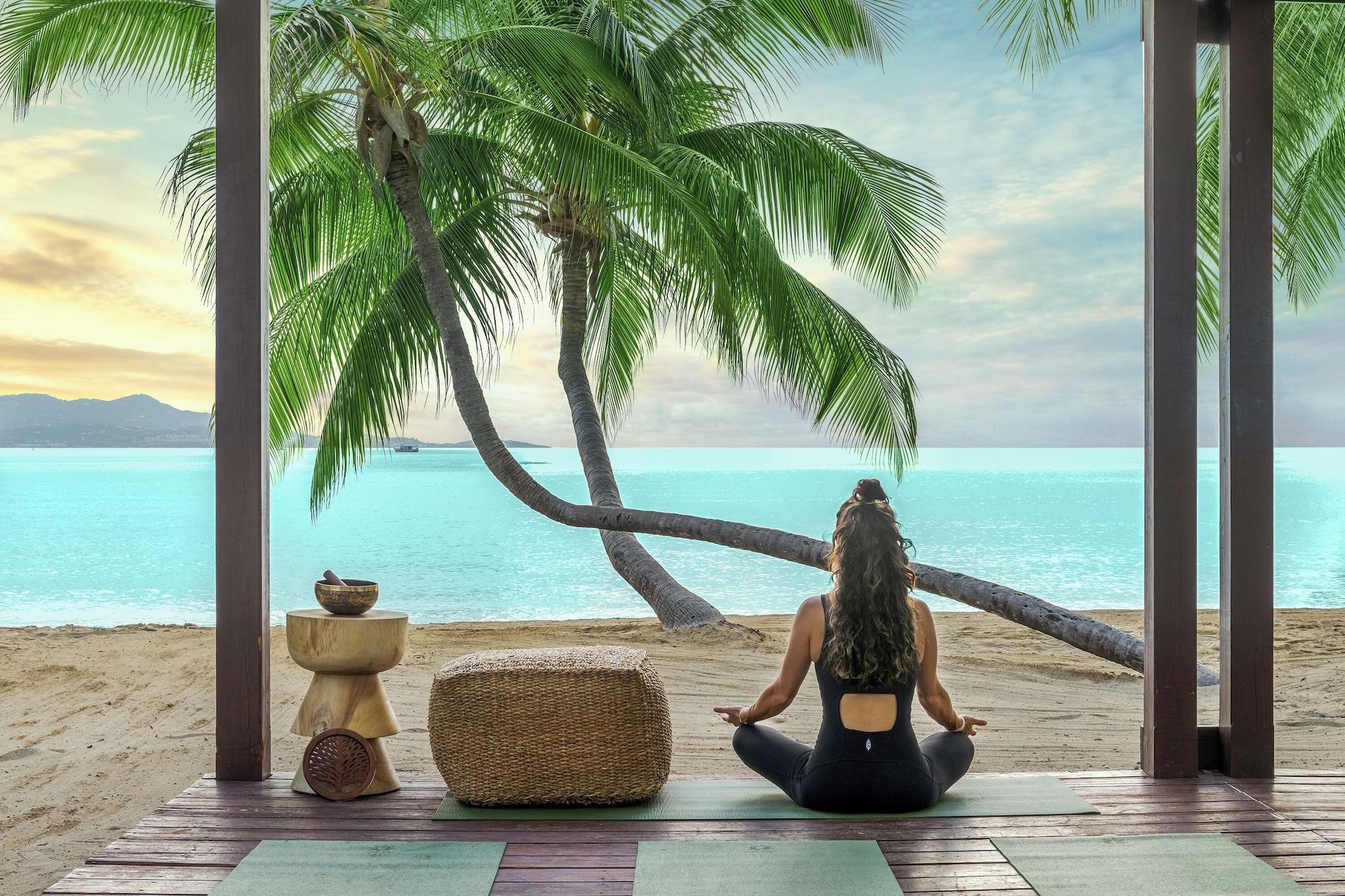 Gimnasio The Buccaneer Beach & Golf Resort