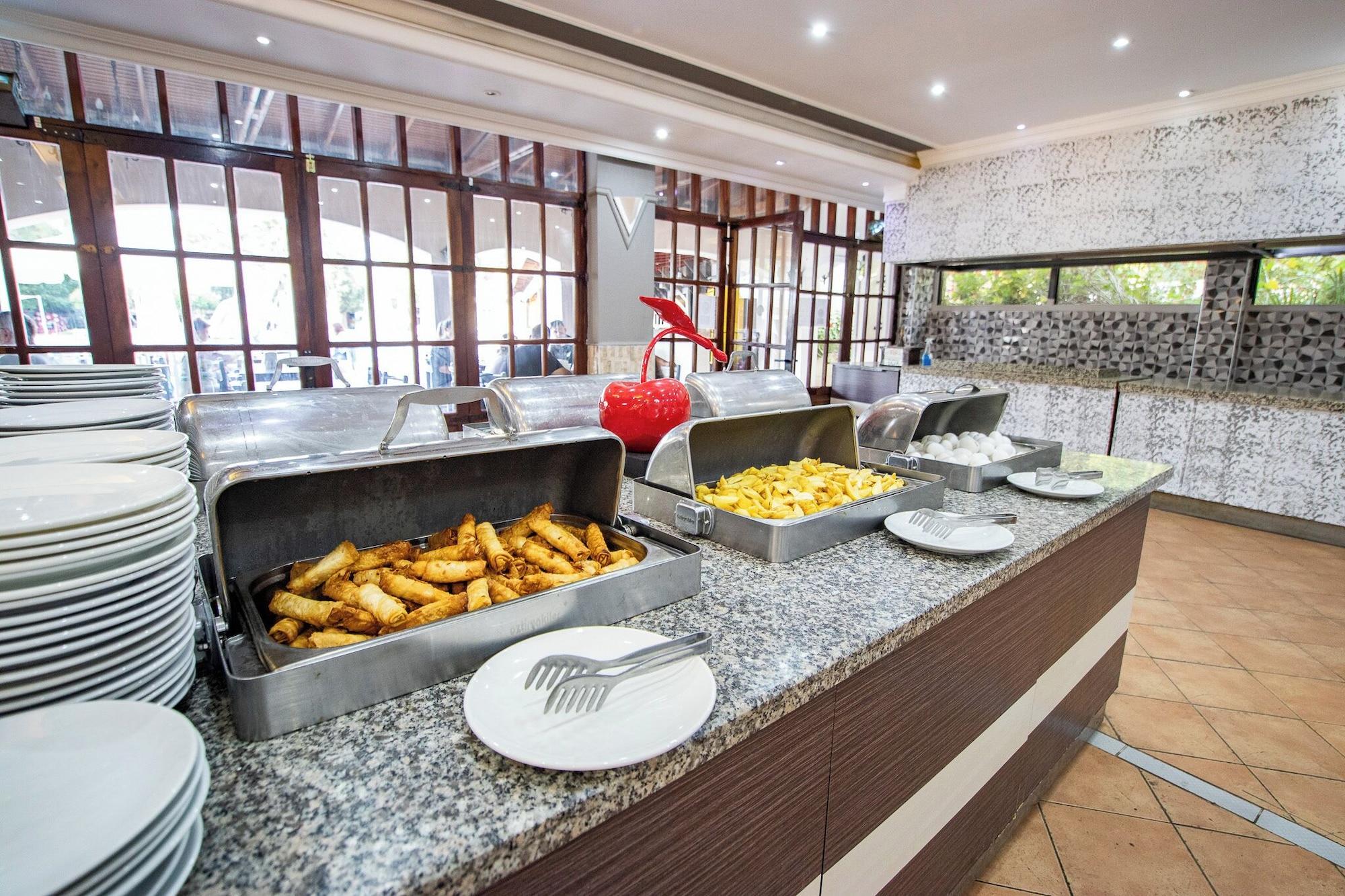 Restaurant Pigale Beach Resort