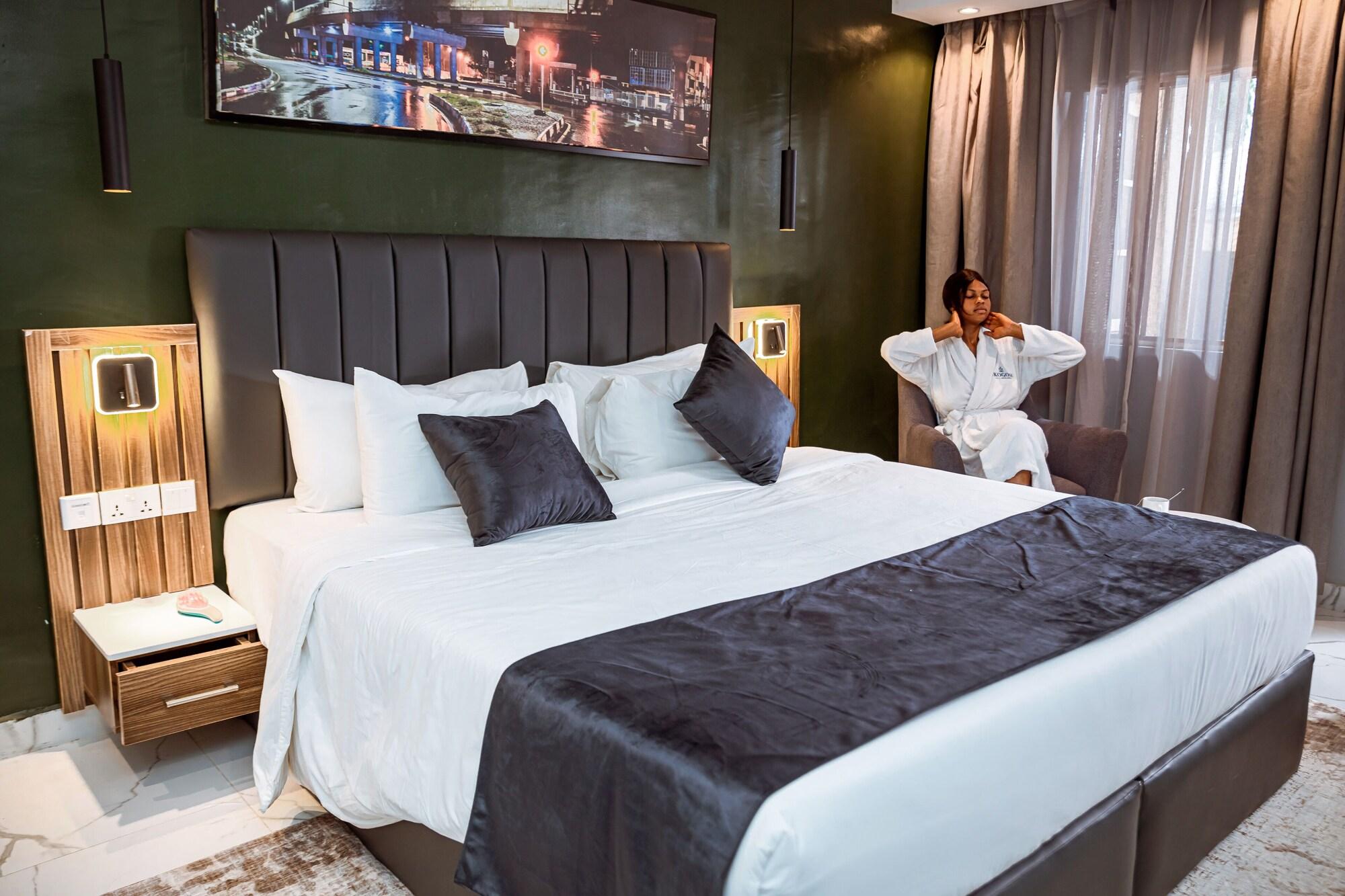 Habitación Ikogosi Warm Springs Resort and Conference Center