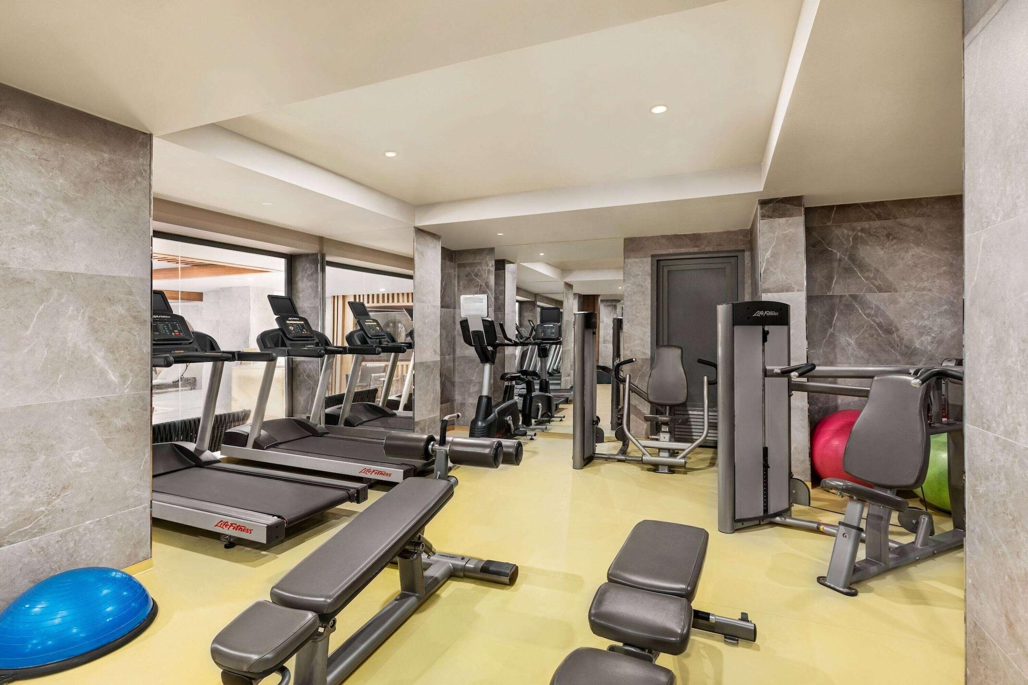 Gimnasio Ramada by Wyndham Istanbul Pera