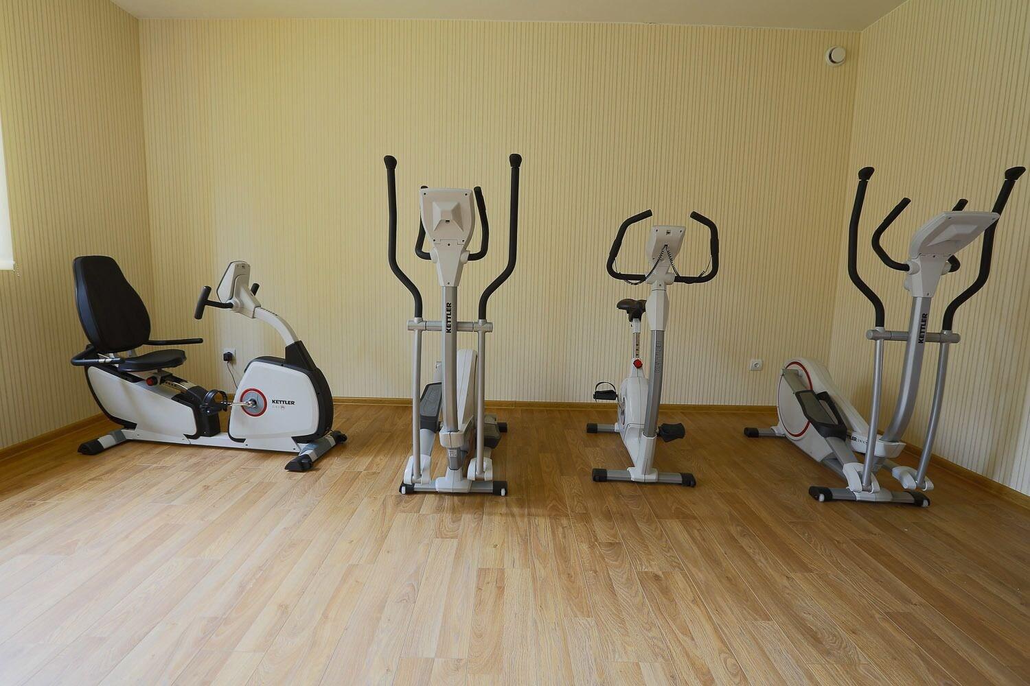 Gimnasio Millennium Spa