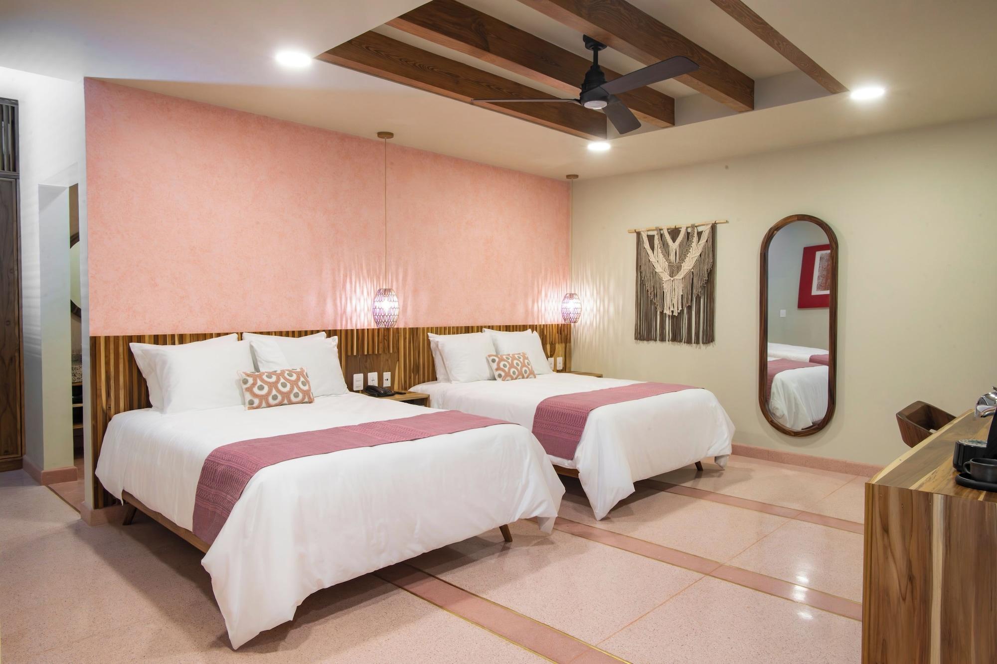 Habitación Luuna de Jade