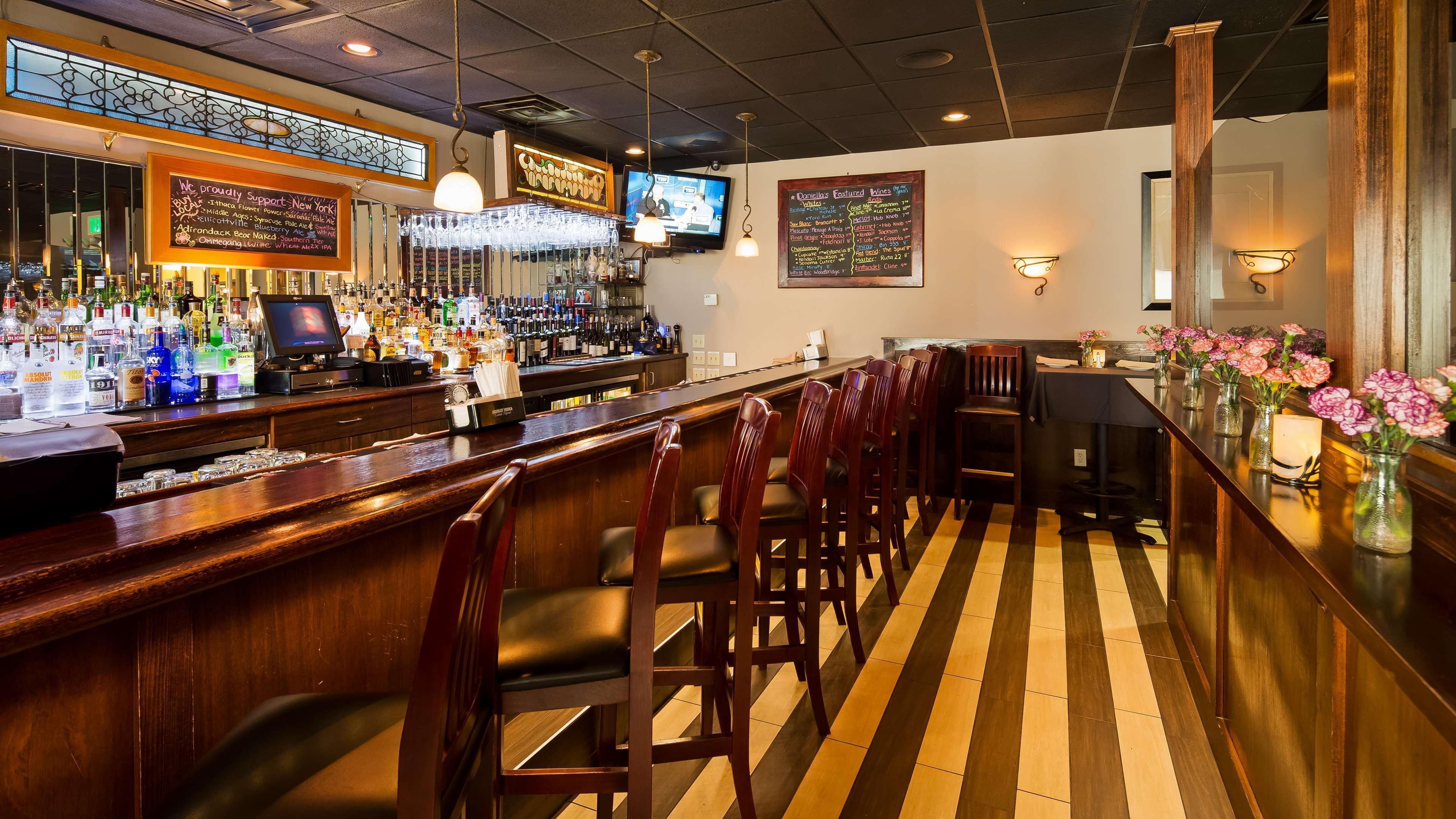 Bar/Salón Best Western The Inn At The Fairgrounds