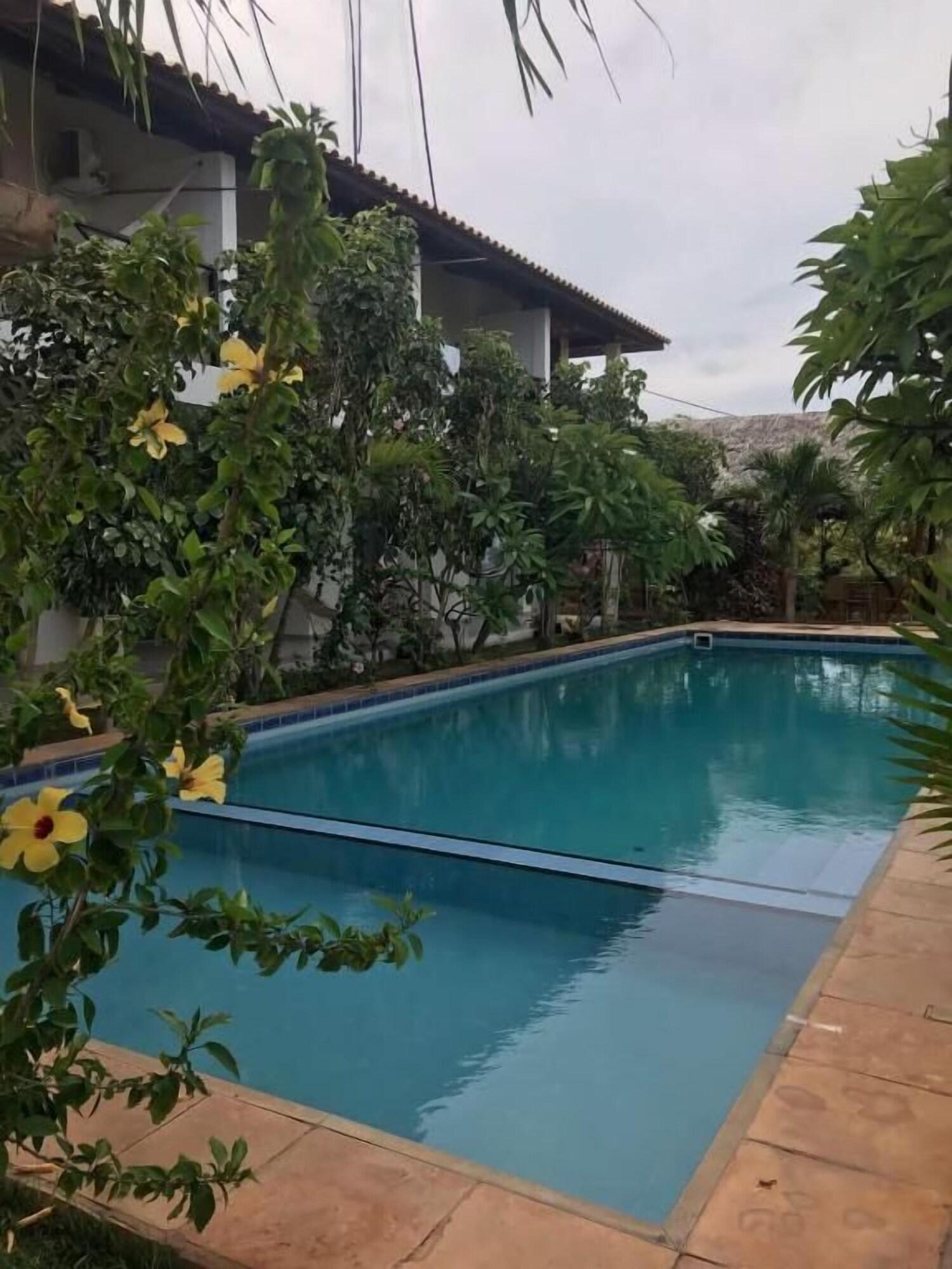 Vista Exterior Bellart Hotel Pousada Canoa Quebrada