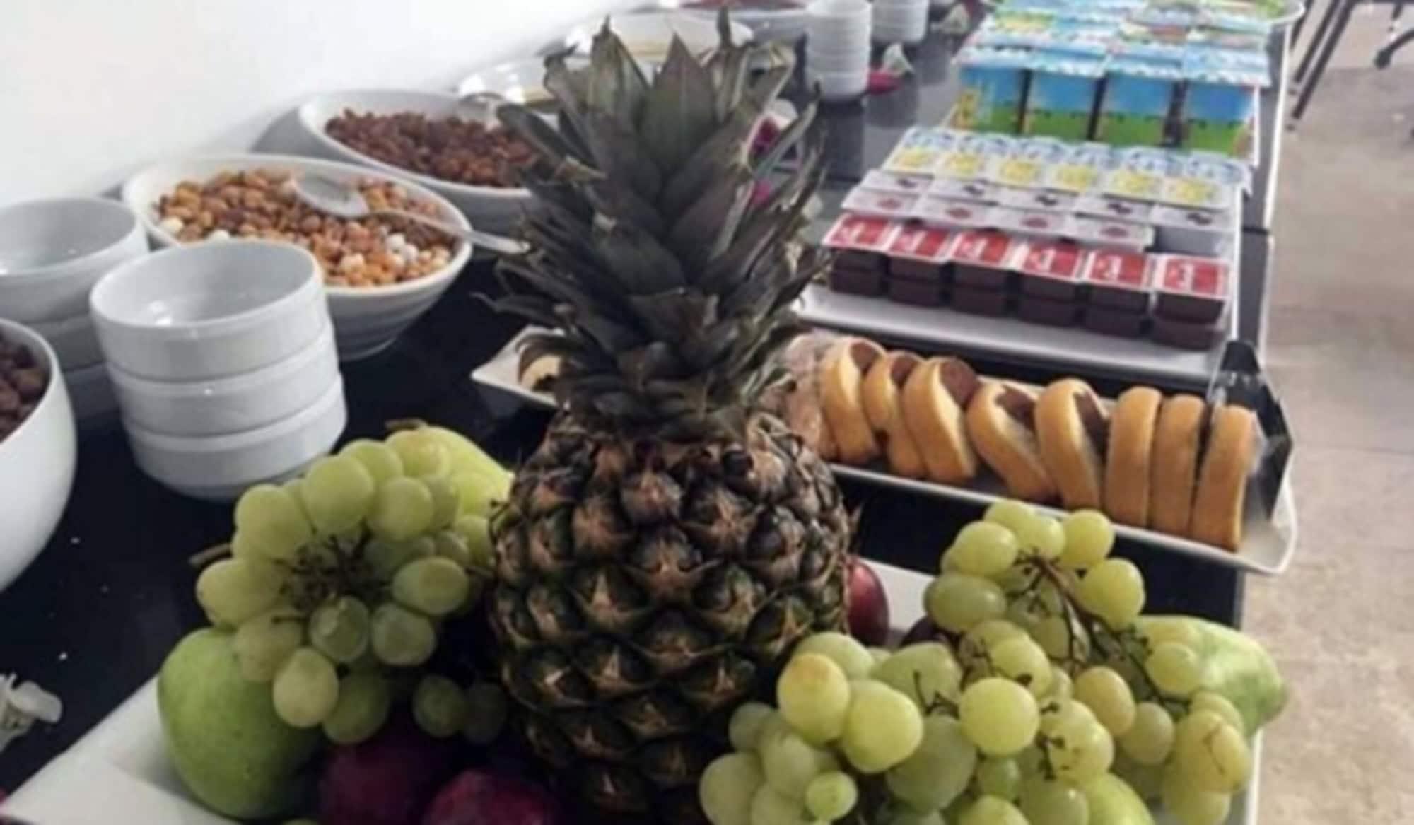 Restaurant Asmin Hotel Bodrum