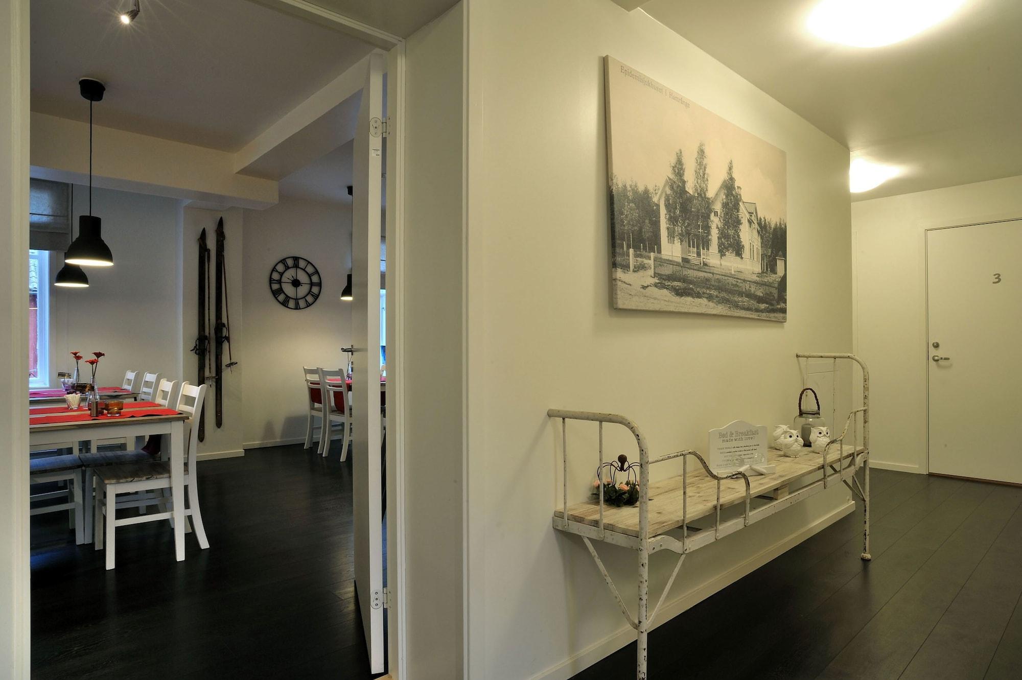 Vista Lobby Hedenstugan