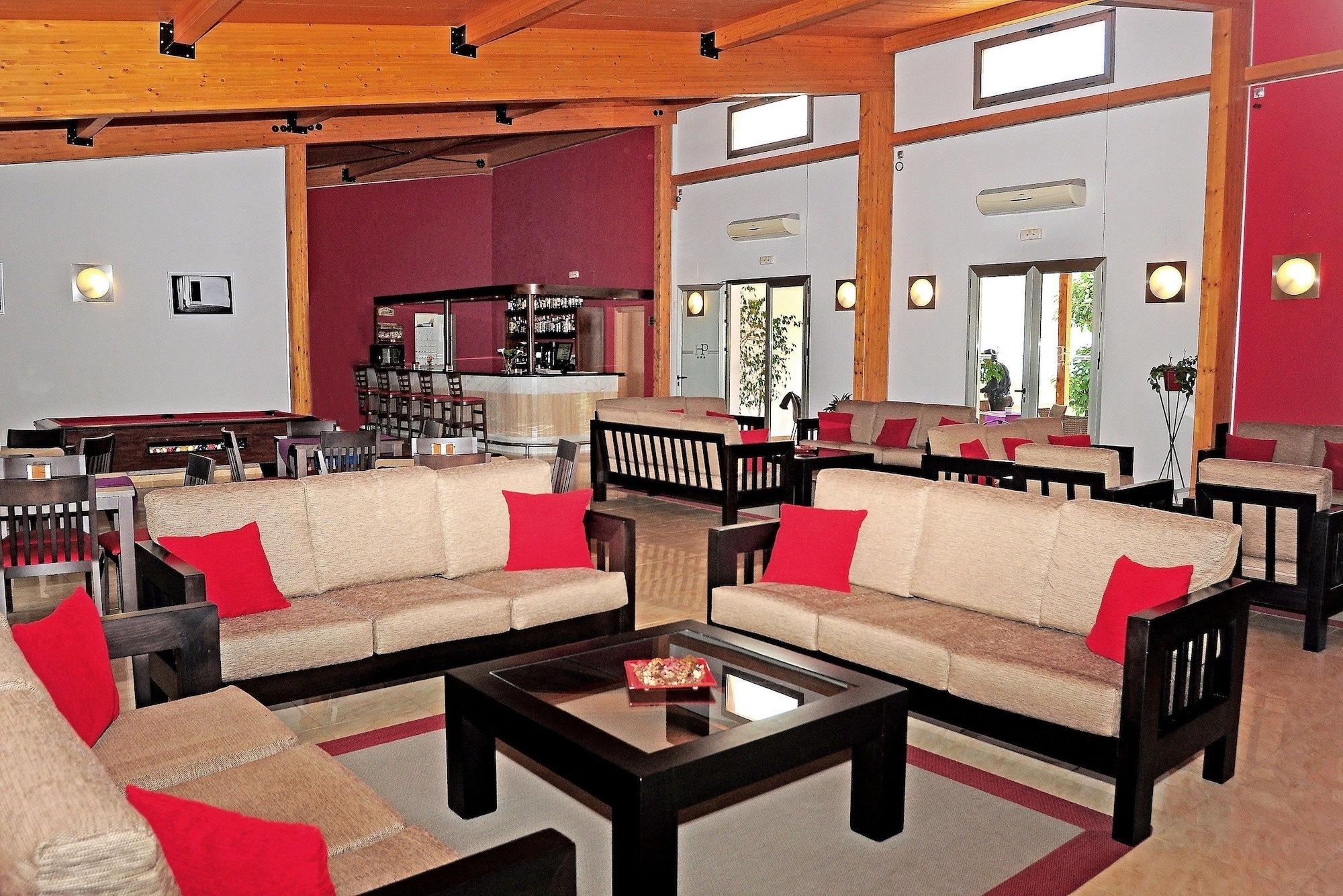 Vista Lobby Hotel Pradillo Conil