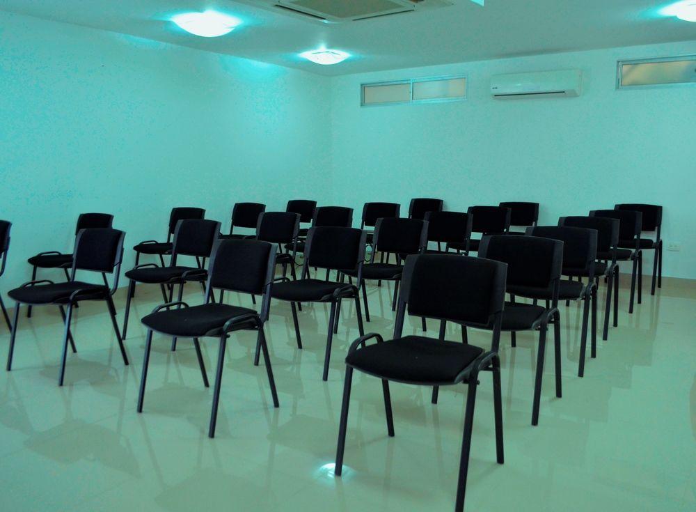 Sala de Reuniones Hotel Stanford Plaza