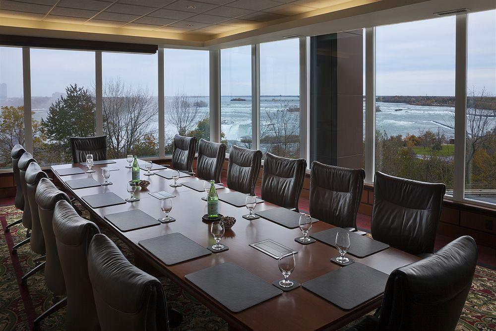 Restaurant Marriott Niagara Falls Fallsview Hotel & Spa