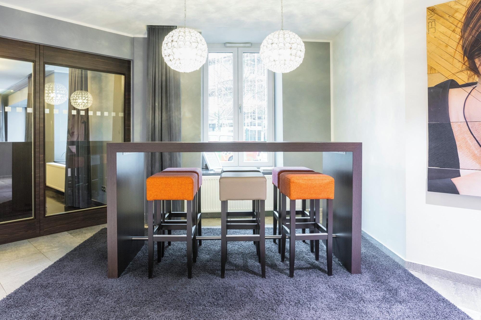 Vista Lobby Garner Berlin - Mitte, an IHG Hotel