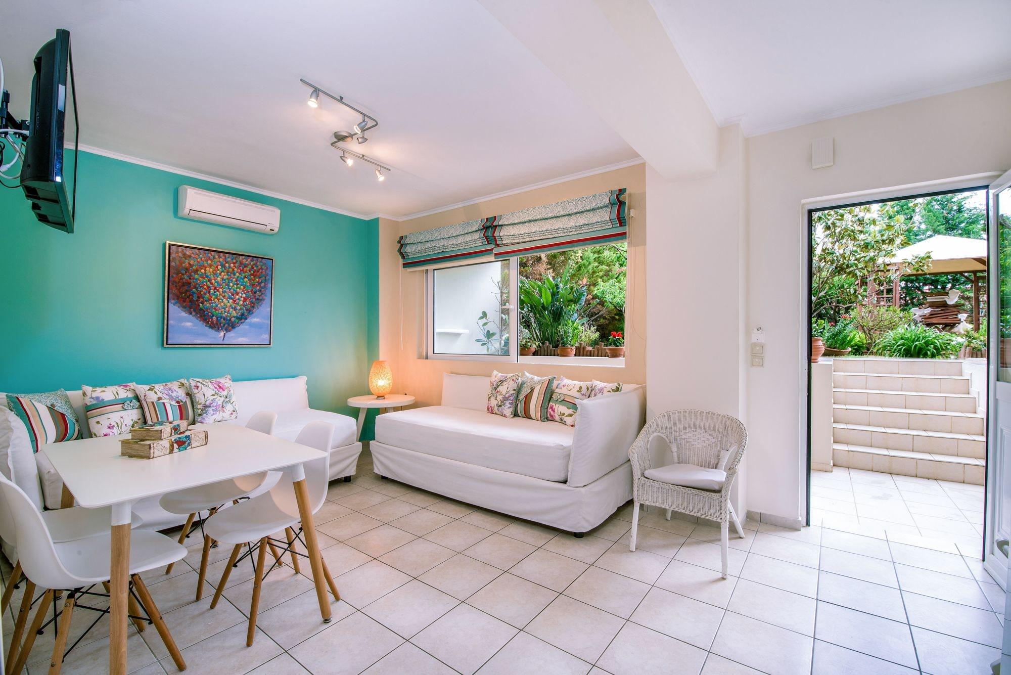 Habitación Stamatakis Boutique Studios
