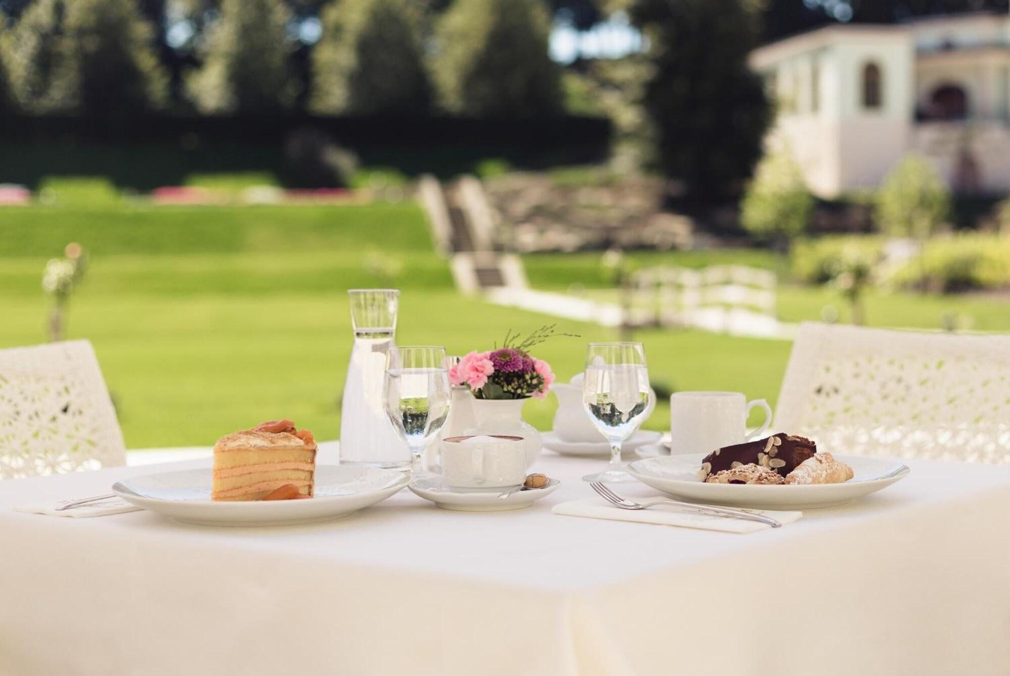 Restaurant Schloss Thalheim