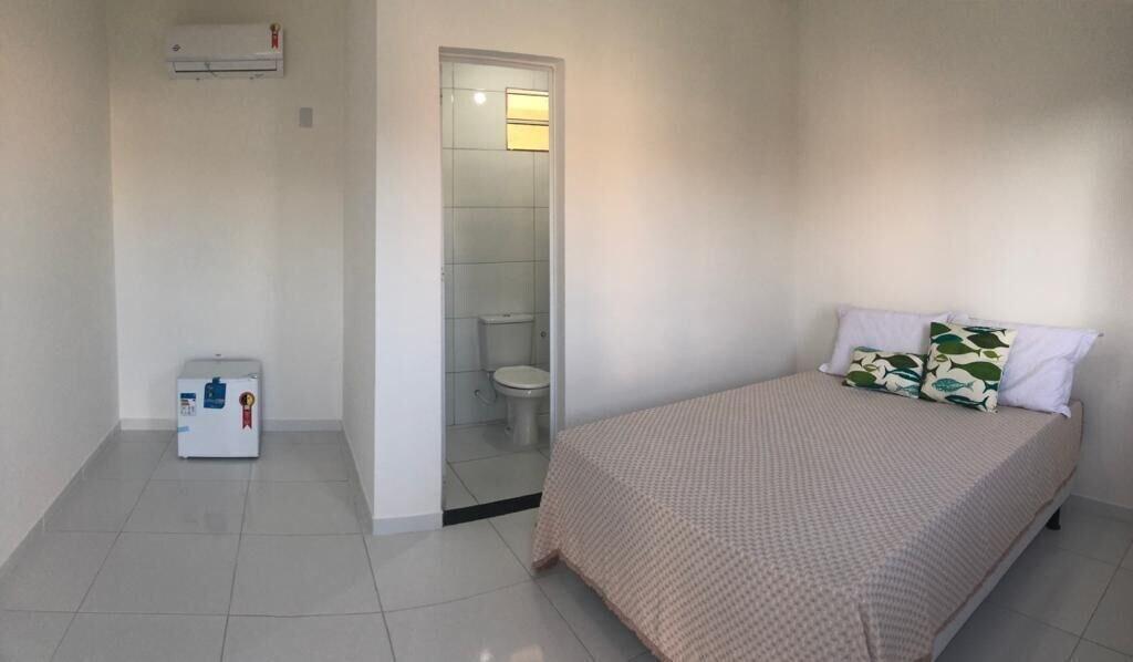 Habitación Pousada Paraíso de Arembepe