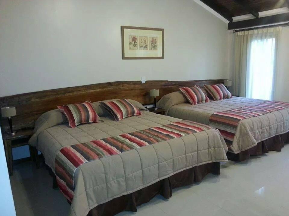 Habitación Posada del Jacarandá
