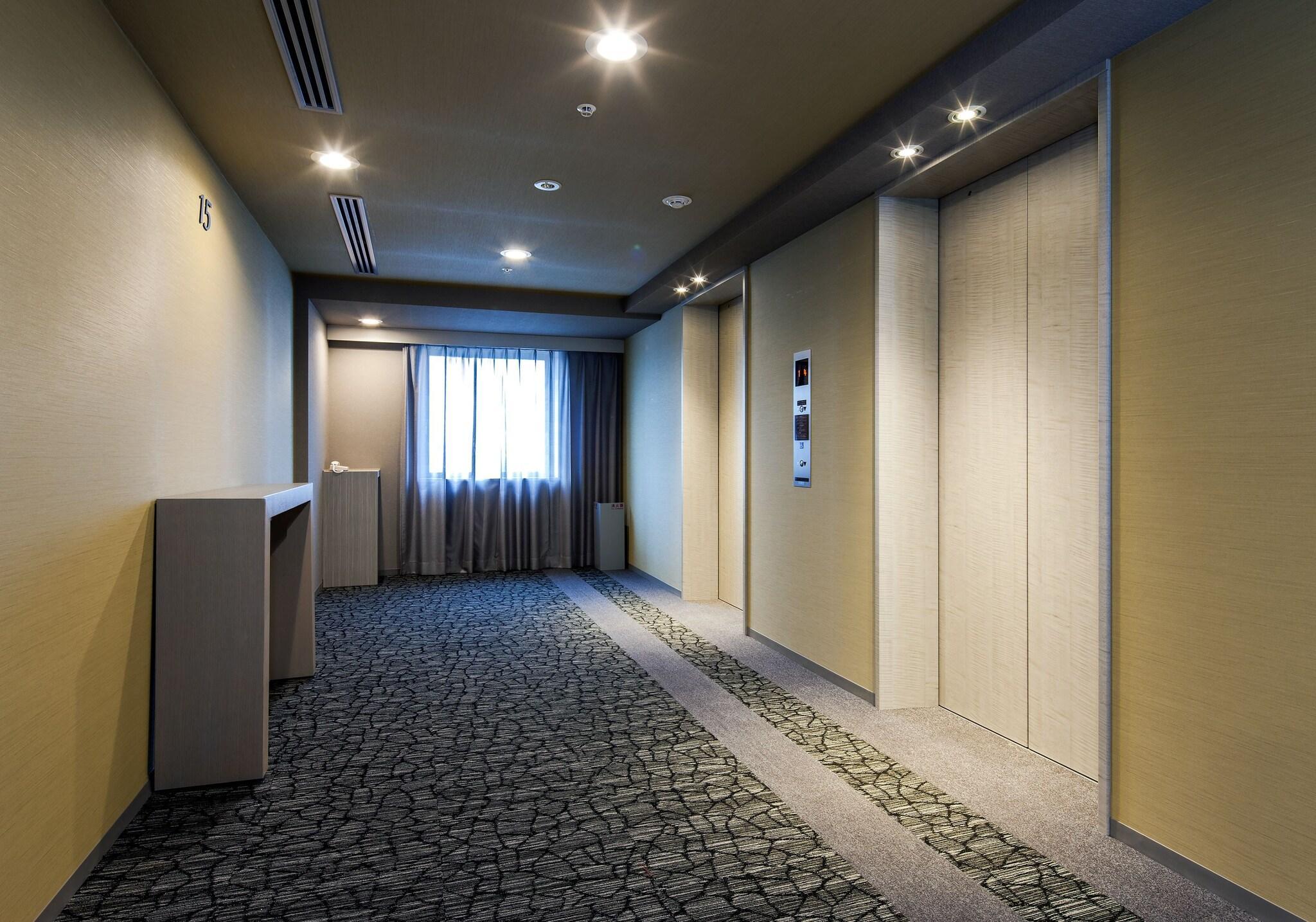 Vista Lobby Daiwa Roynet Hotel Tokyo Osaki