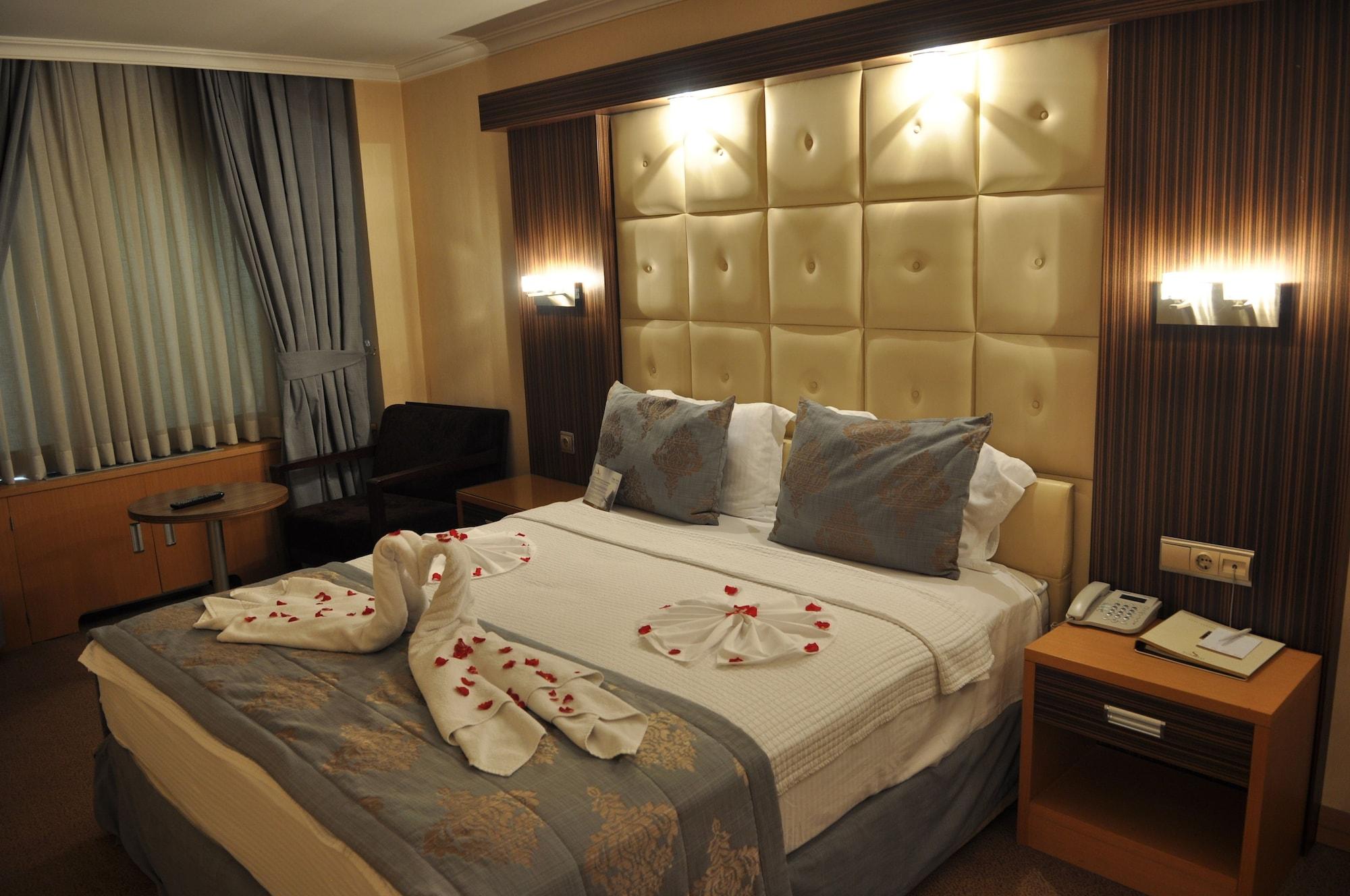 Habitación Surmeli Adana Hotel