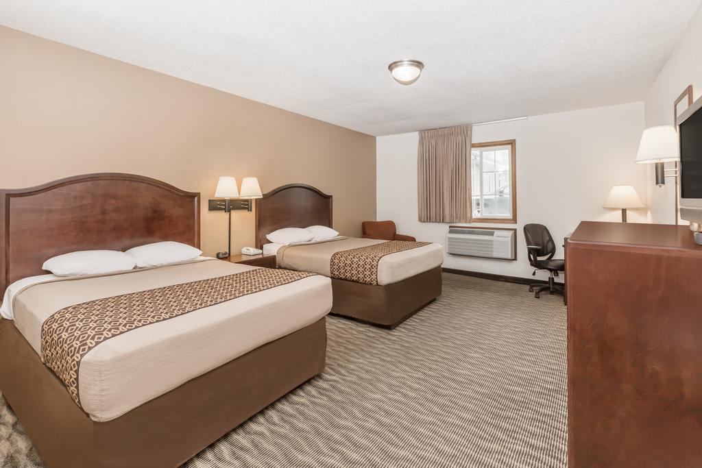 Vista Exterior Americas Best Value Inn & Suites Atlantic