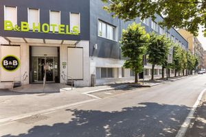Alojamiento - B&B Hotel Milano Ornato