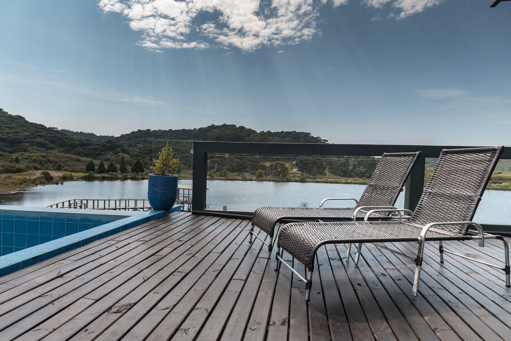 Instalaciones Recreativas Cambará Eco Hotel