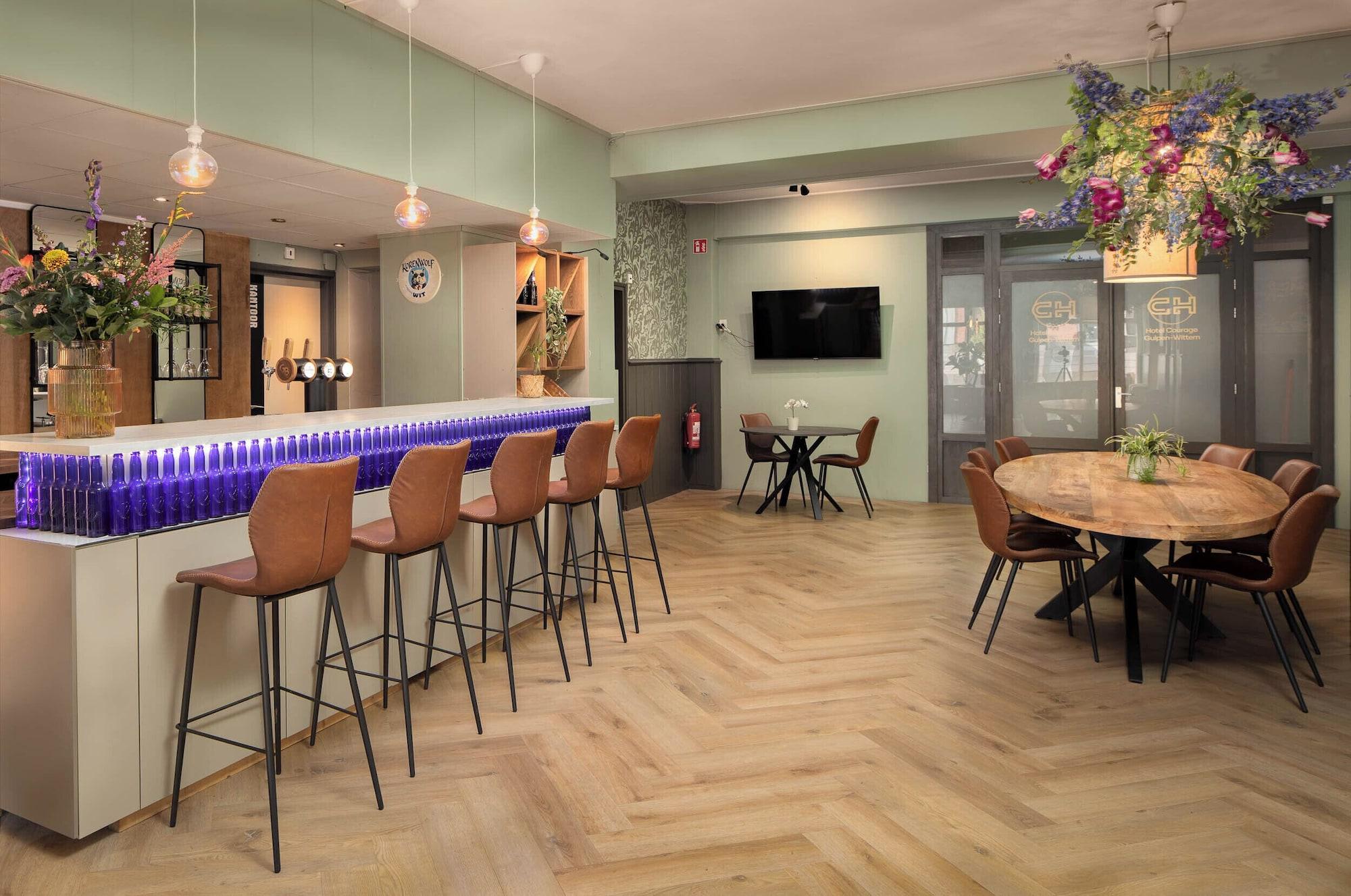Bar/Salón Hotel de Korenwolf