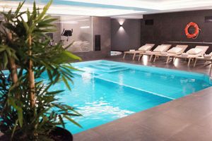 Hospedagens - MASA Hotel Wellness & Spa Campo Grande Lisbon
