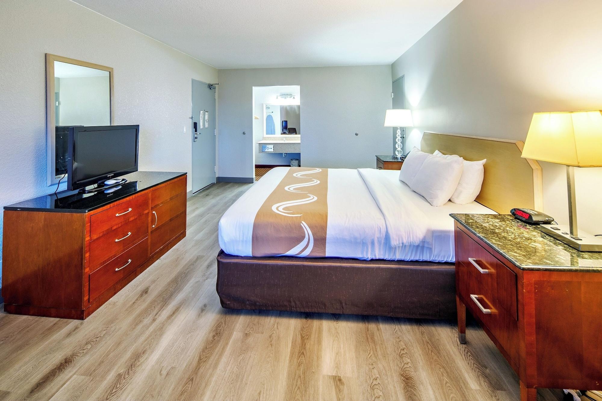 Habitación Quality Inn & Suites Lake Havasu City