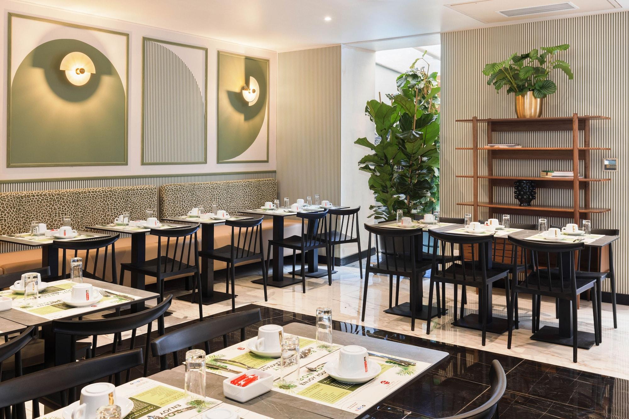 Restaurant Hôtel KHLA Nice