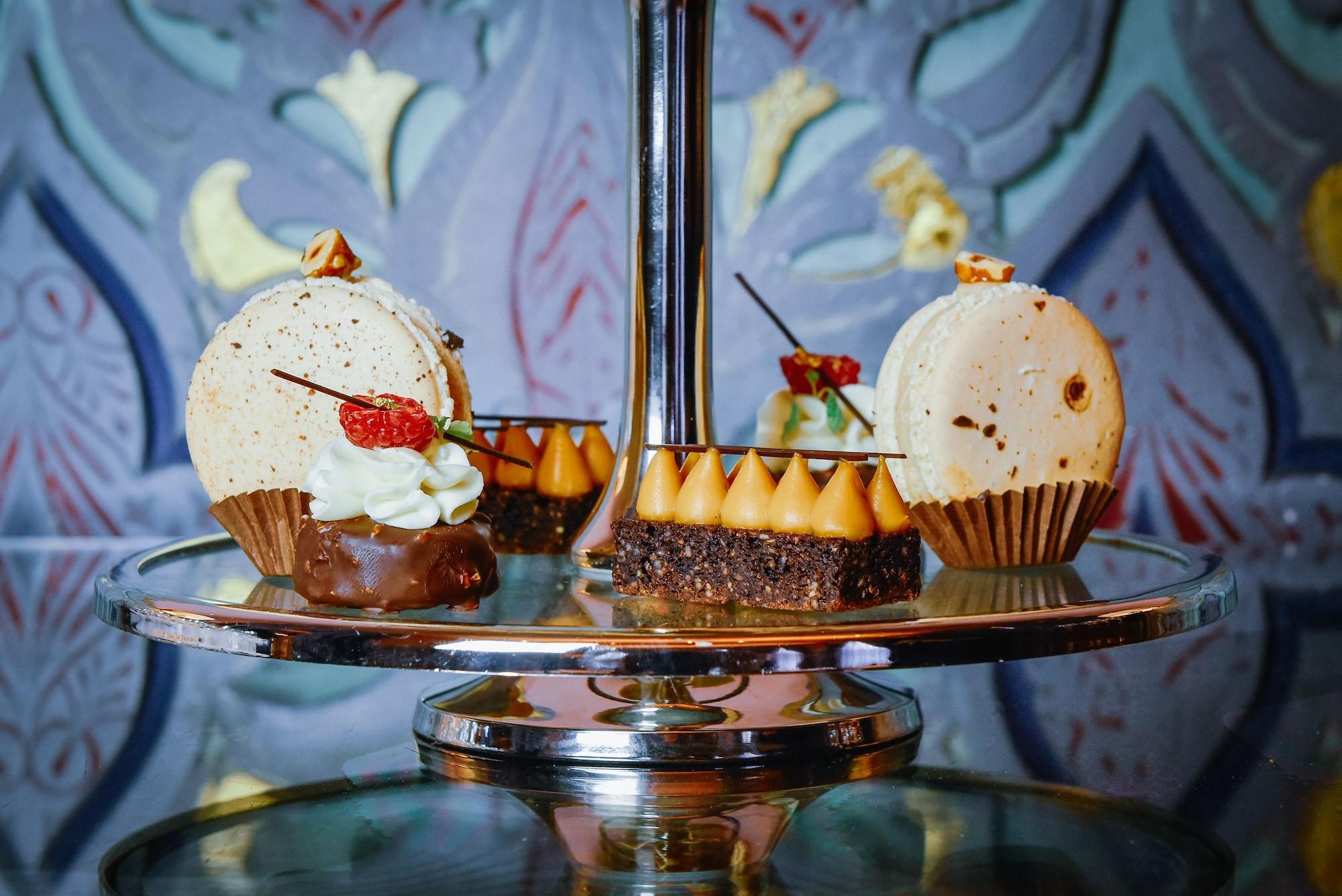 Restaurant Relais & Chateaux Villa Crespi