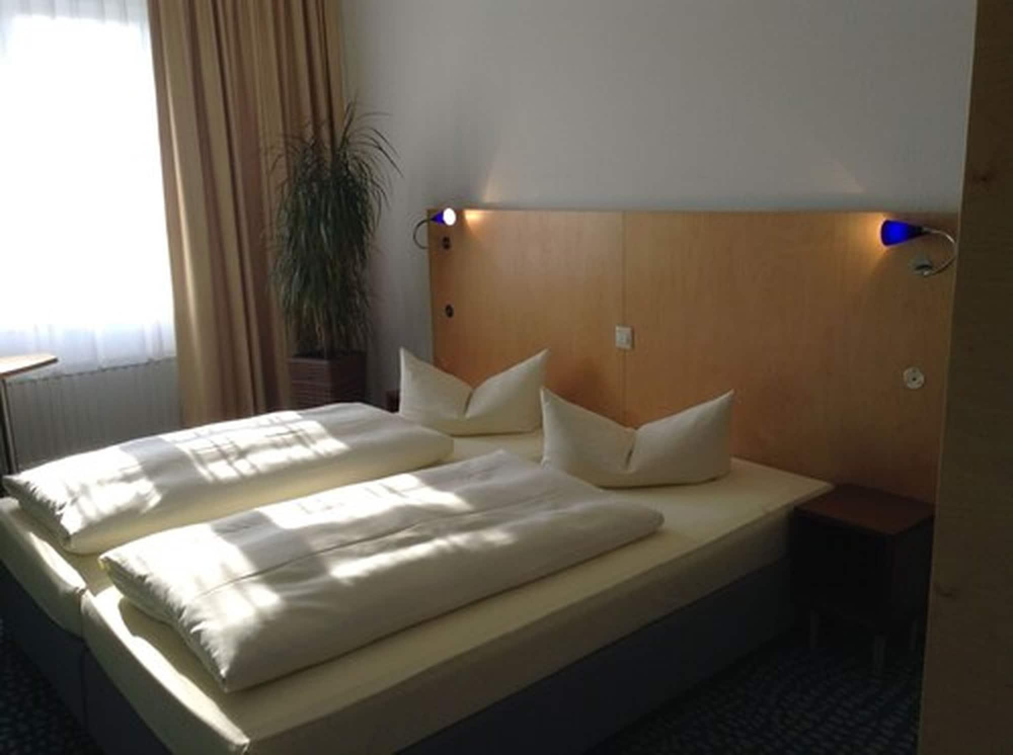 Habitación Check Inn Hotel