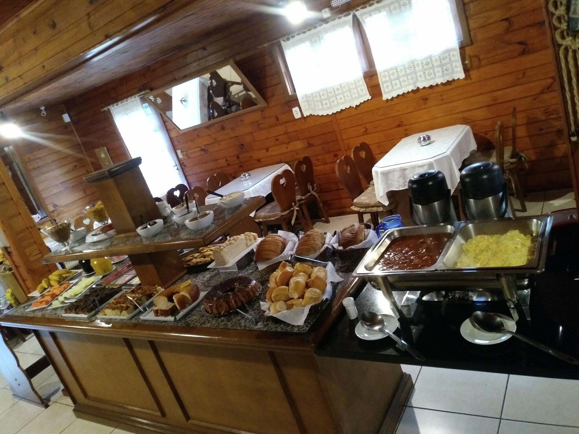 Restaurant Pousada Villa Fiorita