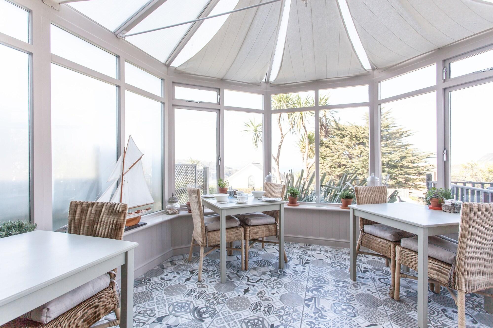 Restaurant Headland House Luxury B&B