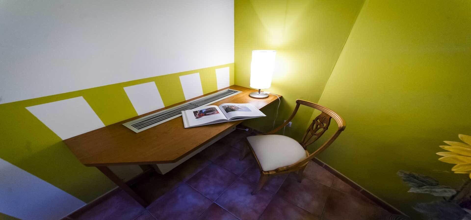 Set de Habitación Villa Don Juan II