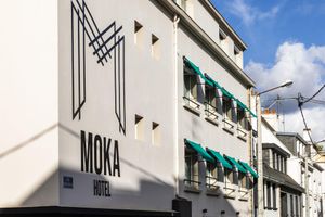 Alojamiento - MOKA Hôtel centre-ville