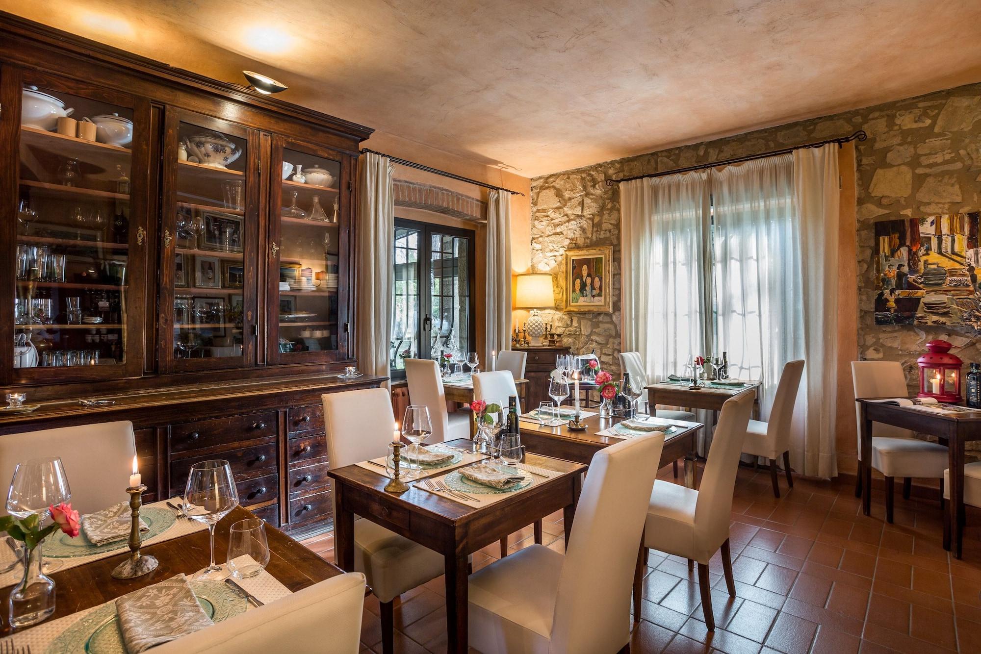 Restaurant Villa Di Capovento