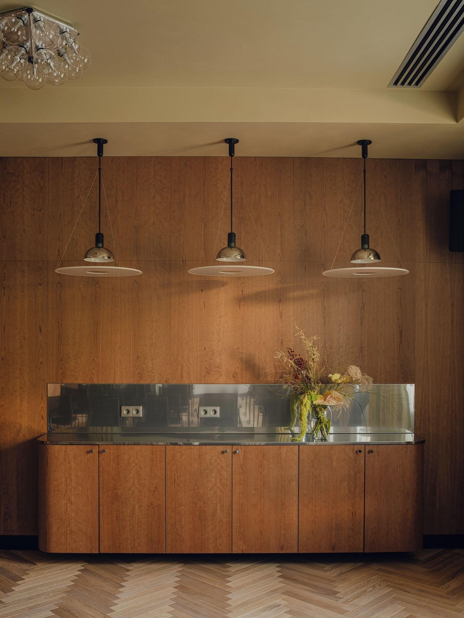Sala de Reuniones Flaner Hotel, WorldHotels Crafted