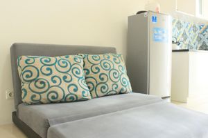 Alquiler Vacacional - Modest 1BR Apartment at Parahyangan Residence