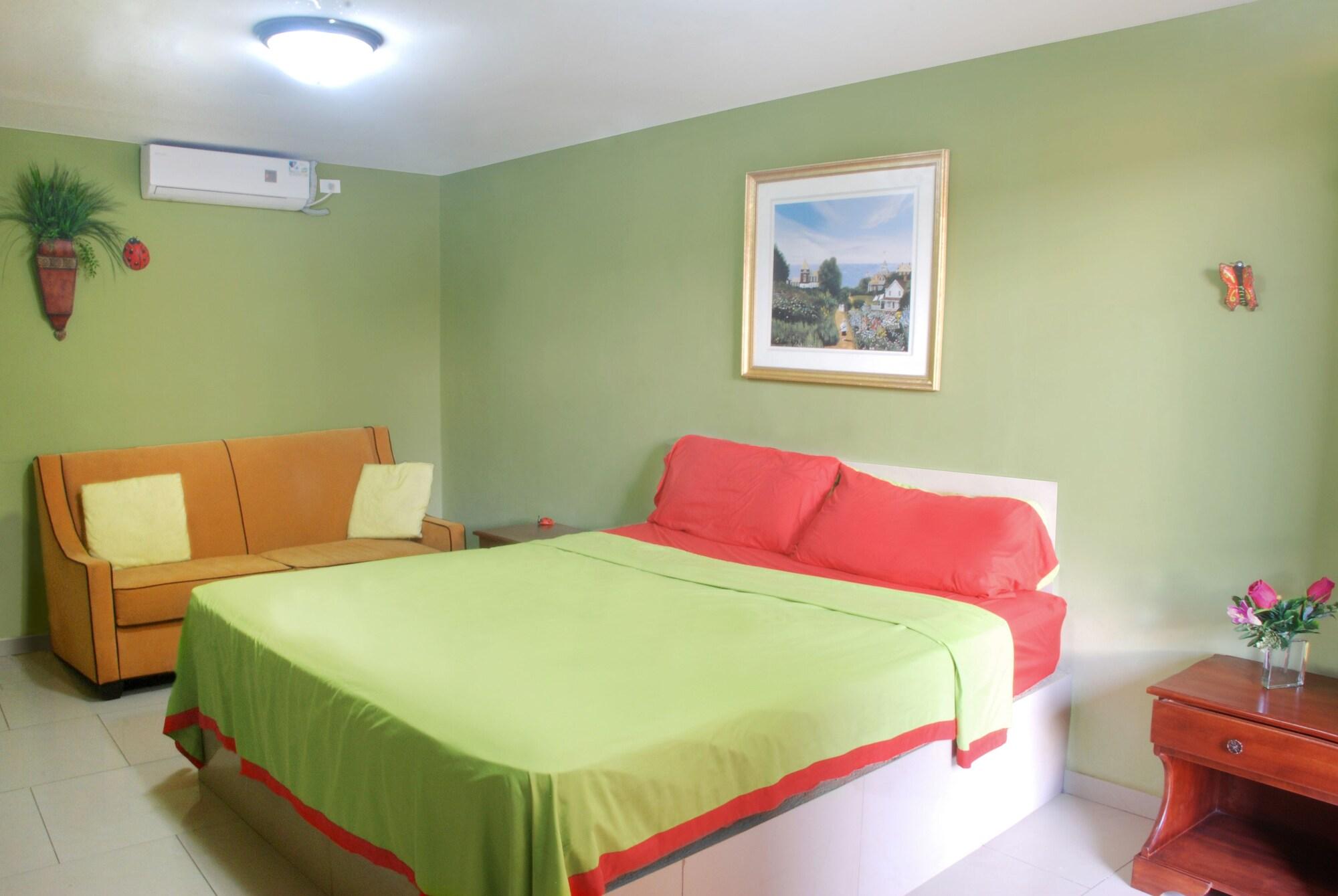 Habitación Big Daddy's Beach Club and Hotel