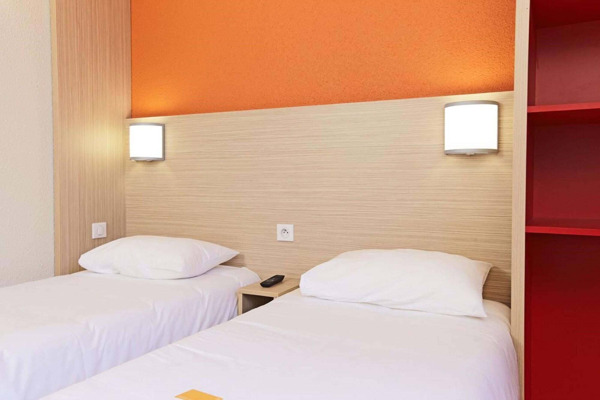 Habitación B&B HOTEL Lyon Aéroport St Quentin Fallavier