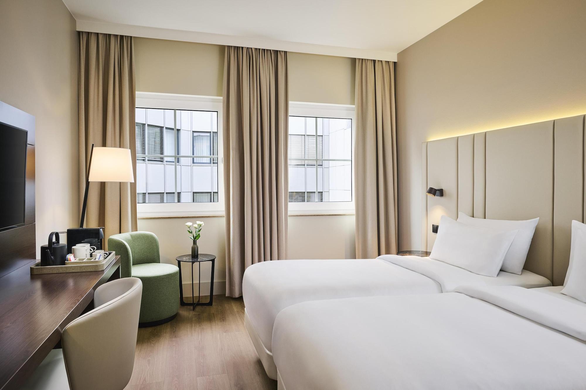 Set de Habitación NH Düsseldorf Königsallee