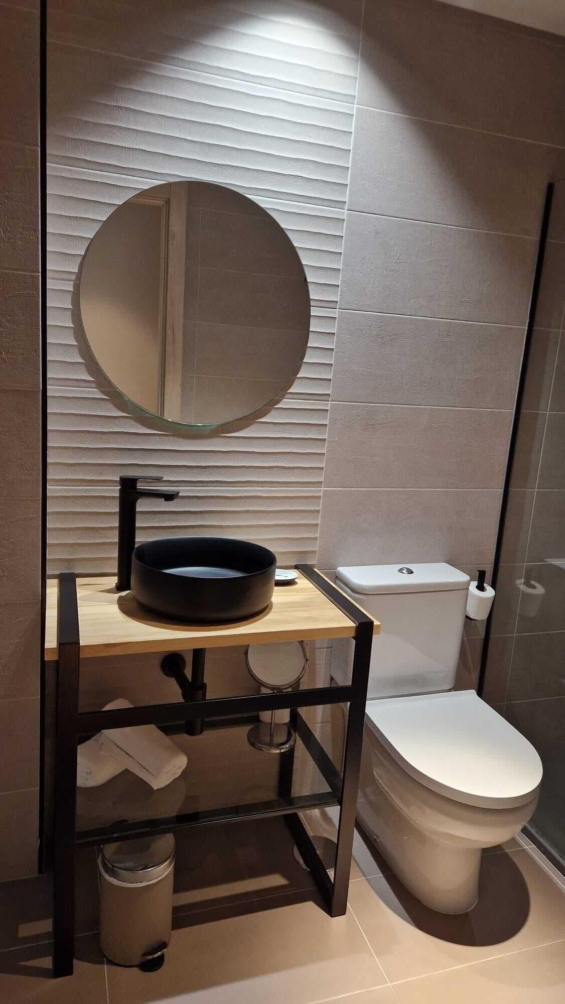 Equipamiento de Habitación Imi Hotel & Spa