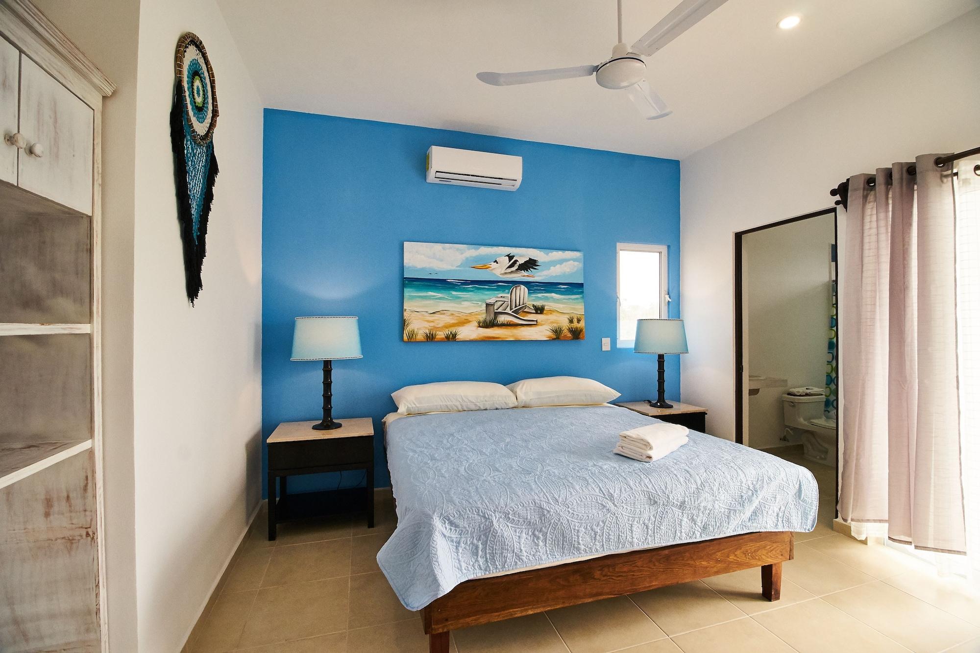 Habitación Xcambos