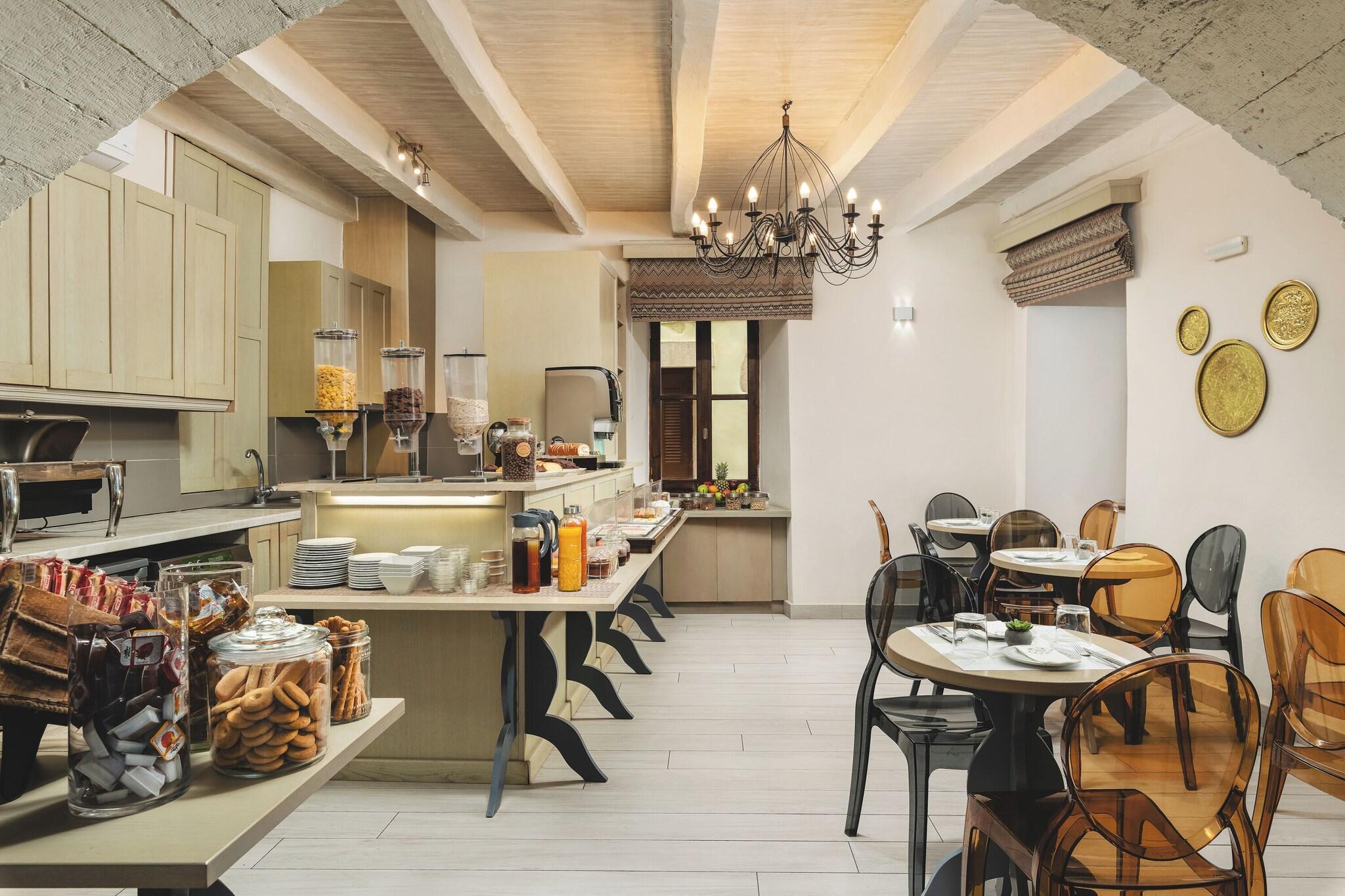 Restaurant Elia Palazzo Hotel