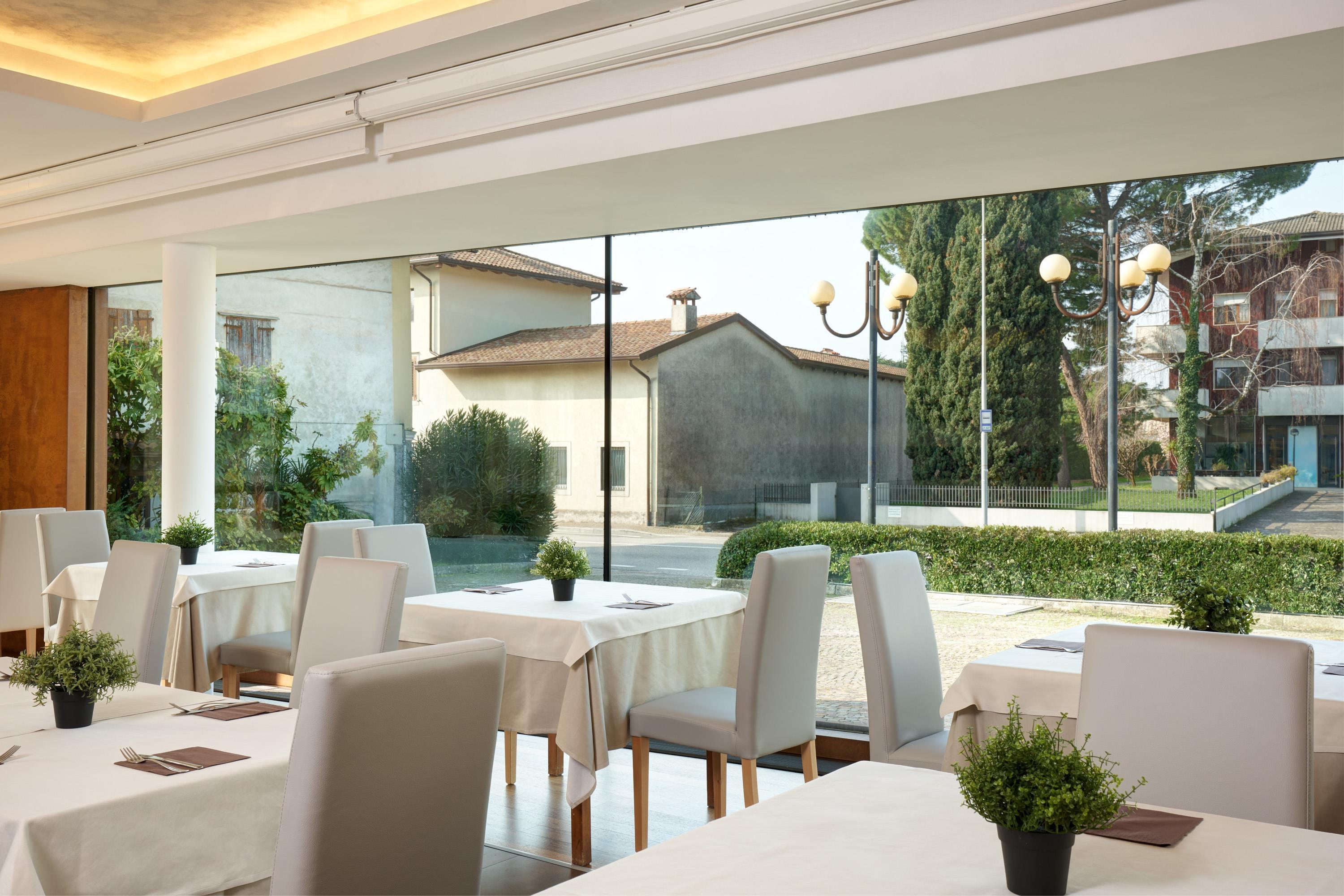 Restaurant Best Western Hotel Continental
