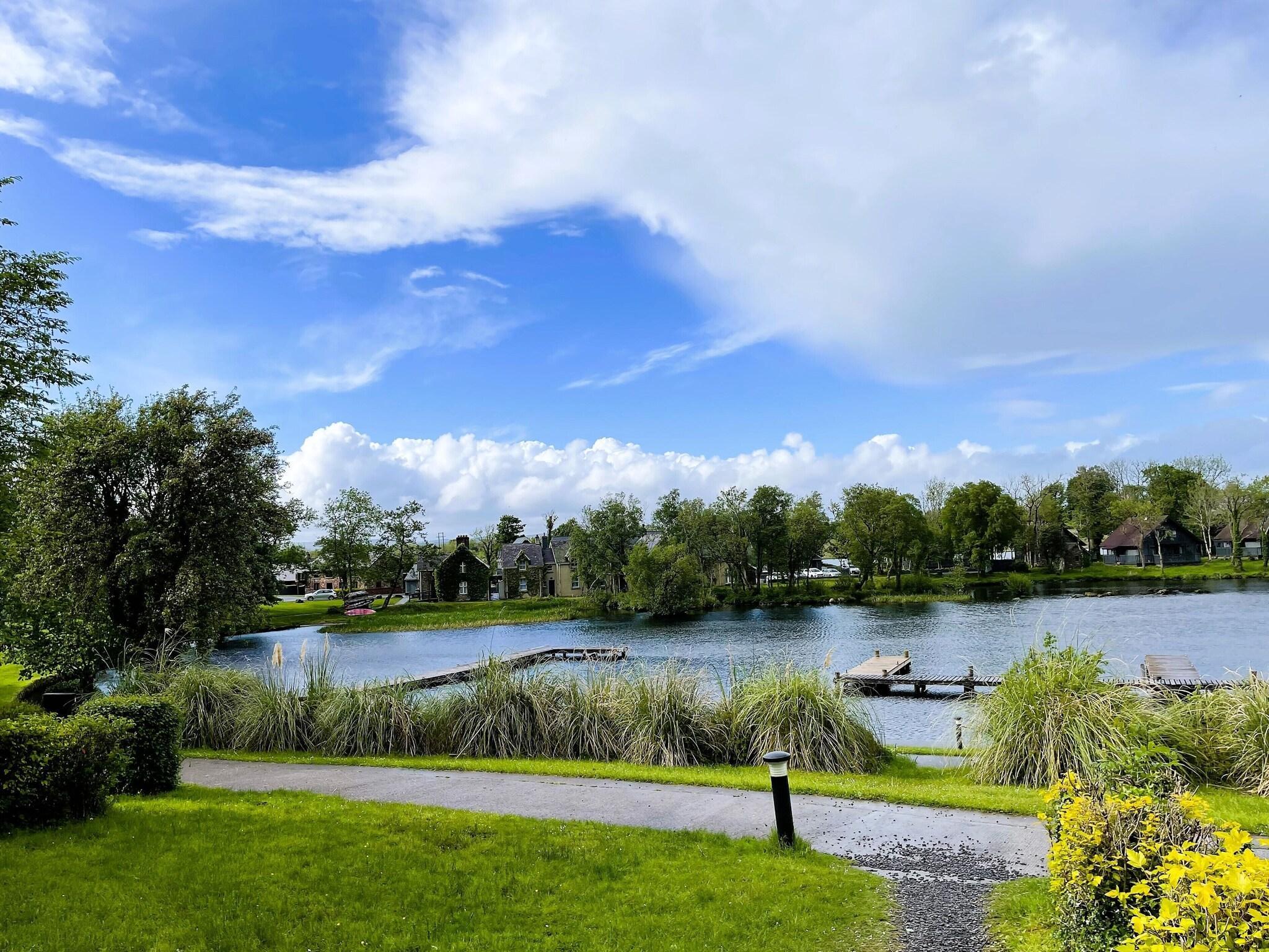 Vista Exterior Lusty Beg Island