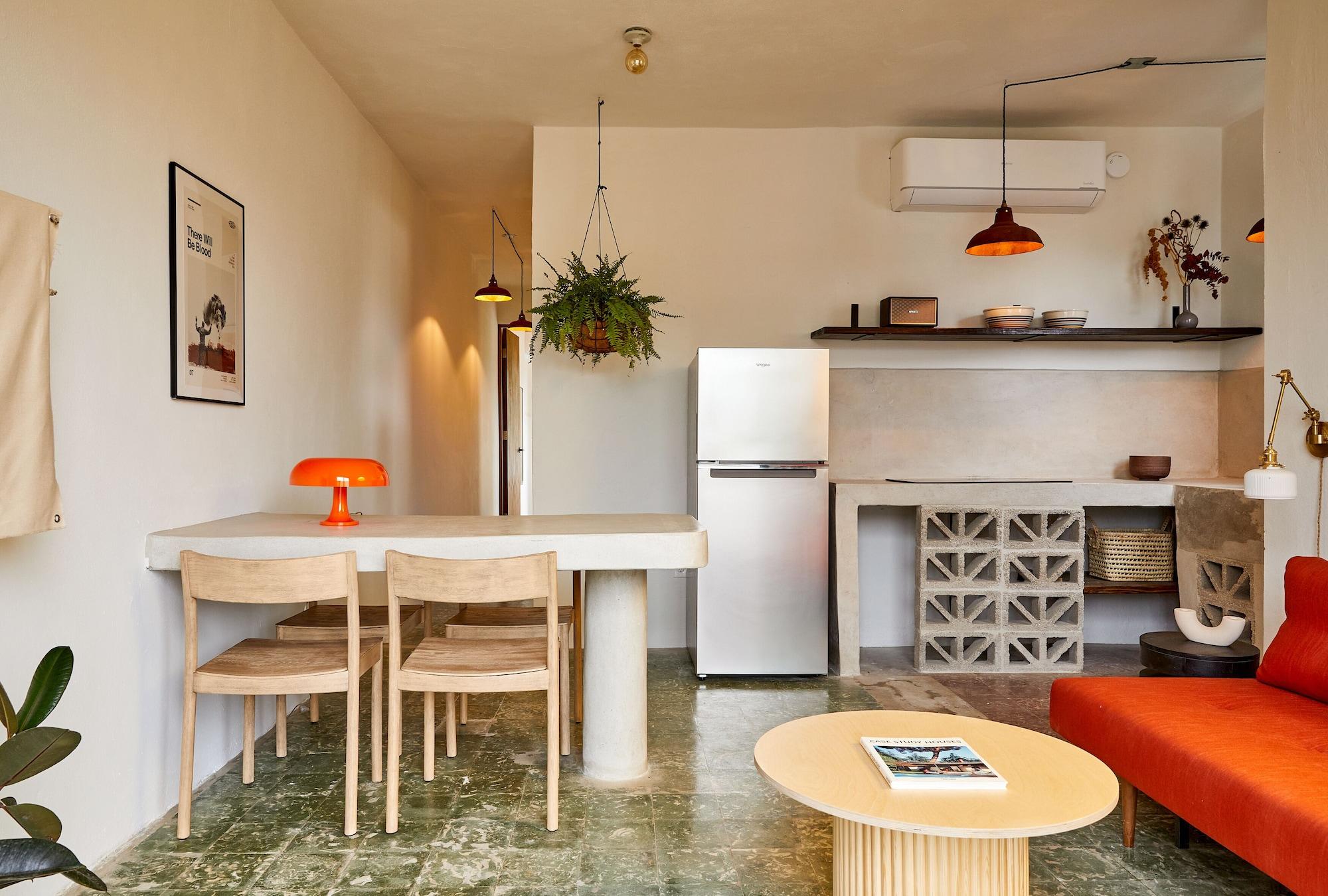 Equipamiento de Habitación APT by DW